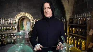 Harry Potter dizisi setinde hırsızlık skandalı: Büyü değneklerine çip takıldı