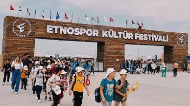 8. Etnospor Kültür Festivali'nde son gün hangi etkinler olacak?