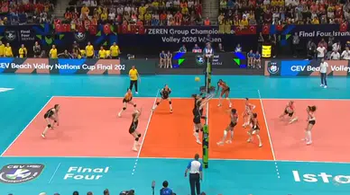 VakıfBank, CEV Kadınlar Finalinde Eczacıbaşı’nı Mağlup Ederek Kupayı Kazandı
