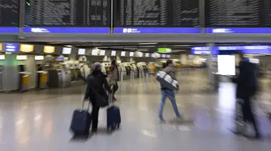 Münih Havalimanı'nda neden tüm uçuşlar durduruldu?