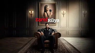 Eşref Rüya'nın bitme nedeni kıskançlık krizi mi? Aslıhan Malbora sessizliğini bozdu