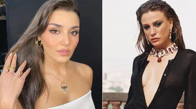 Hande Erçel'in sosyal medya hamlesi kıskançlık krizine mi işaret ediyor?