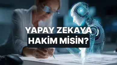 Yapay zekayı işine ne kadar entegre edebiliyorsun?