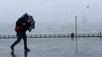 Salı günü hava nasıl olacak? Meteoroloji'den 5 Mayıs hava durumu raporu