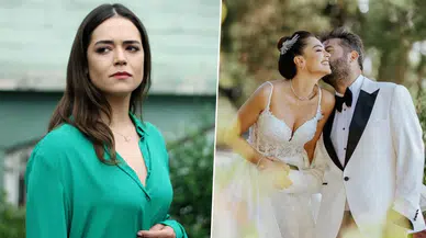 Kırgın Çiçekler'in Feride'si İpek Karapınar'dan bebek müjdesi: Cinsiyetini açıkladı