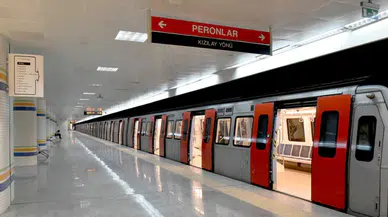 Ankara Metro Neden Çalışmıyor? Gecikmelerin Sebebi Nedir?