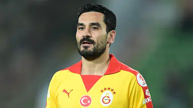 İlkay Gündoğan'dan müjde: Bana Galatasaray'ı sordular