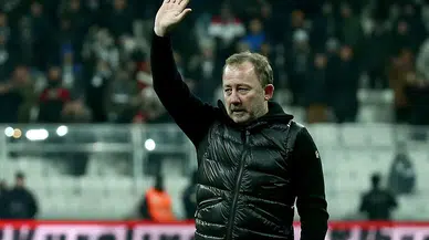 Sergen Yalçın İstifa Edecek Mi? Beşiktaş'tan Resmi Açıklama Geldi
