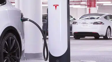 Tesla Türkiye, Supercharger İstasyonlarında Şarj Fiyatlarına Zam Yaptı