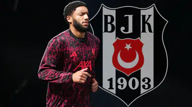 Transferde rakipleri Avrupa devleri! Beşiktaş'ta hedef Joe Gomez