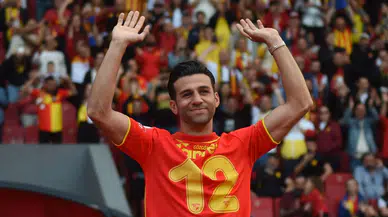 Göztepe'de İsmail Köybaşı belirsizliği