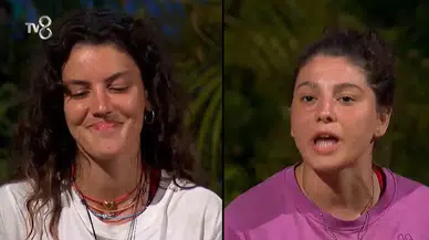 Survivor Seren Ay’dan Sercan ve Beyza açıklaması