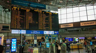 Helsinki'de insansız hava aracı tehdidi nedir ve uçuşlar neden durduruldu?