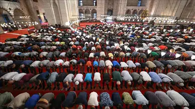 Bayram Namazı nasıl kılınır ve hangi dualar okunur?