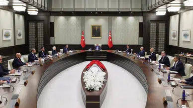 Kabine toplantısında hangi konular ele alınacak?