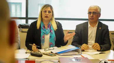 Gülsüm Hale Özcömert Coşkun kimdir, kaç yaşında, nereli ve hangi partiden? Yeni CHP İstanbul İl Başkanı
