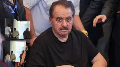 İmparator İbrahim Tatlıses bayramda kesenin ağzını açtı