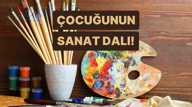Çocuğun hangi sanat dalında lider?