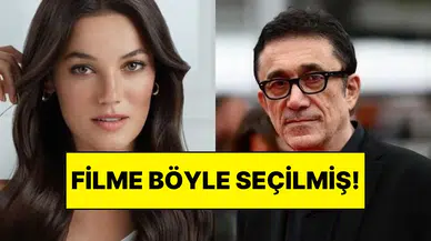 Pınar Deniz, Nuri Bilge Ceylan’ın filmine nasıl seçildiğini anlattı