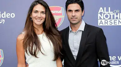 Lorena Bernal kimdir? Mikel Arteta'nın eşi Lorena Bernal kaç yaşında ve mesleği nedir?