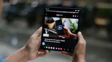Samsung'un yeni katlanabilir telefonu Galaxy Z Fold 8 Ultra özellikleri neler?