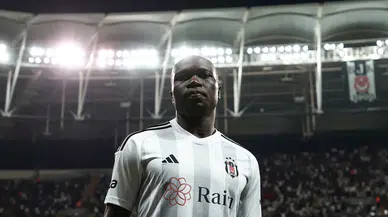 Aboubakar için geri dönüş iddiası!