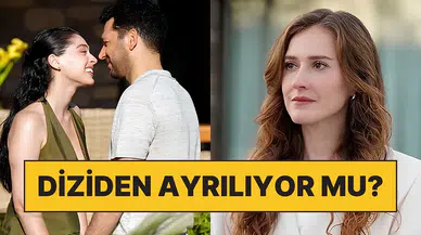 'Berrak' Oya Unustası Güller ve Günahlar'dan ayrılıyor mu?