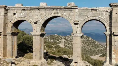Aliassos Antik Kenti nerede ve ne gibi kalıntılar barındırıyor?