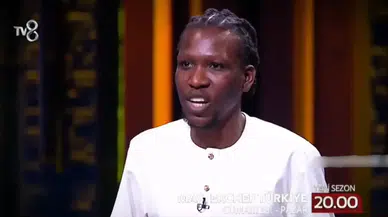 MasterChef yarışmacısı Olabiyi Lawal kimdir, kaç yaşında, nereli? Osimhen'in özel aşçısı mı?
