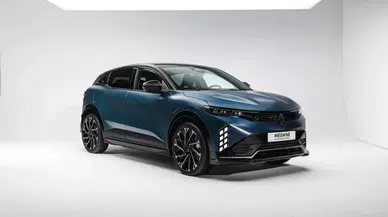 Yeni Renault Megane E-Tech Türkiye'ye ne zaman gelecek ve hangi özelliklere sahip?