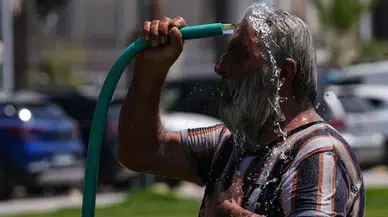 Uzmanlar görülmemiş sıcaklıklar ve orman yangınları hakkında uyardı