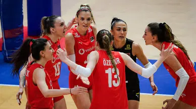 Filenin Sultanları VNL’de Fransa ile karşılaşacak