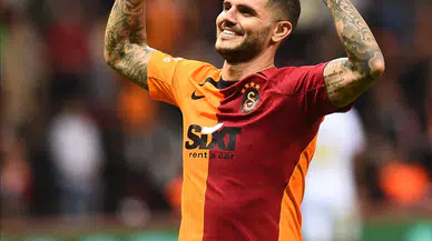 Mauro Icardi'nin talepleri gündem oldu: Dursun Özbek kapıyı kapattı