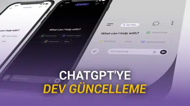 ChatGPT'ye en büyük güncelleme geliyor: Yeni dönemde neler bekleniyor?