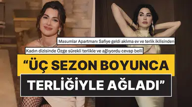 Nesrin Cavadzade'den '45 sayfa terlikle ağlayan kadın' itirafı