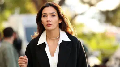 Ünlü oyuncu Aybüke Pusat'ın yeni projesi belli oldu