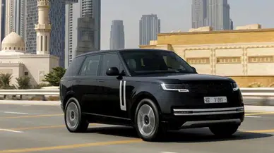 İlk Elektrikli Range Rover Modeli Ne Zaman Yollara Çıkıyor?
