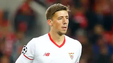 Benfica, Fransız stoper Clement Lenglet'i kadrosuna kattı