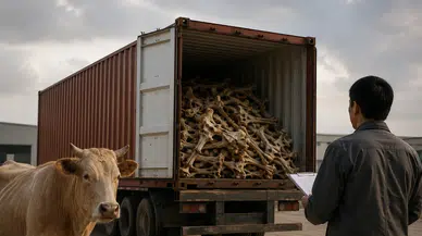 Çin Afrika ülkelerinden neden kemik ithal ediyor ve bu ticaretin ardındaki sebepler neler?