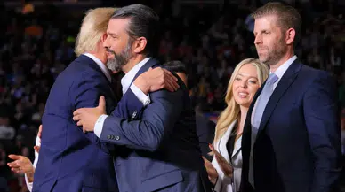 ABD ile Kazakistan arasında maden anlaşması: Trump'ın oğlu milyonlar kazanacak