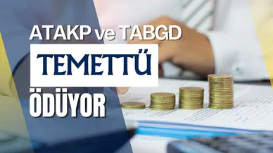 Atakey Patates ve Tab Gıda yatırımcılarına temettü ödemesi gerçekleşti
