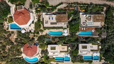 Kaş ve Kalkan'da lüks villalarda tatil fiyatları ne kadar oldu?