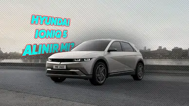 Hyundai Ioniq 5 alınmalı mı? Tasarım, özellikler ve güncel fiyatlar