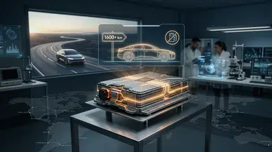 CATL, elektrikli araçlarda 1600 km menzil sunacak lityum-hava teknolojisini duyurdu