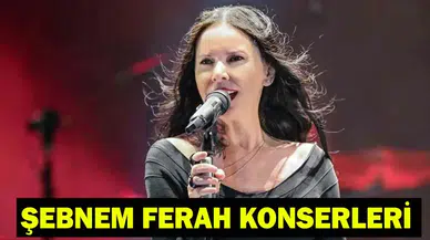 Şebnem Ferah konseri bilet fiyatları ne kadar? Yeni konser tarihleri açıklandı mı?