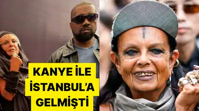 Moda dünyasının karanlık ikonu Michele Lamy kimdir ve İstanbul'a neden geldi?