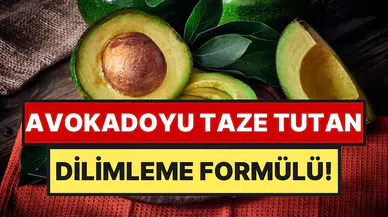 Avokadonun rengini ve tazeliğini korumanın etkili yöntemleri neler?