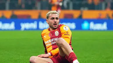 Galatasaray'da Barış Alper Yılmaz gelişmesi