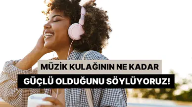 Müzik kulağının gücünü nasıl ölçebiliriz? İki müzisyenden birini seçin!