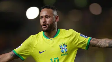 Dünyaca ünlü futbolcu Neymar'dan müjdeli haber : Beşinci kez baba oluyor